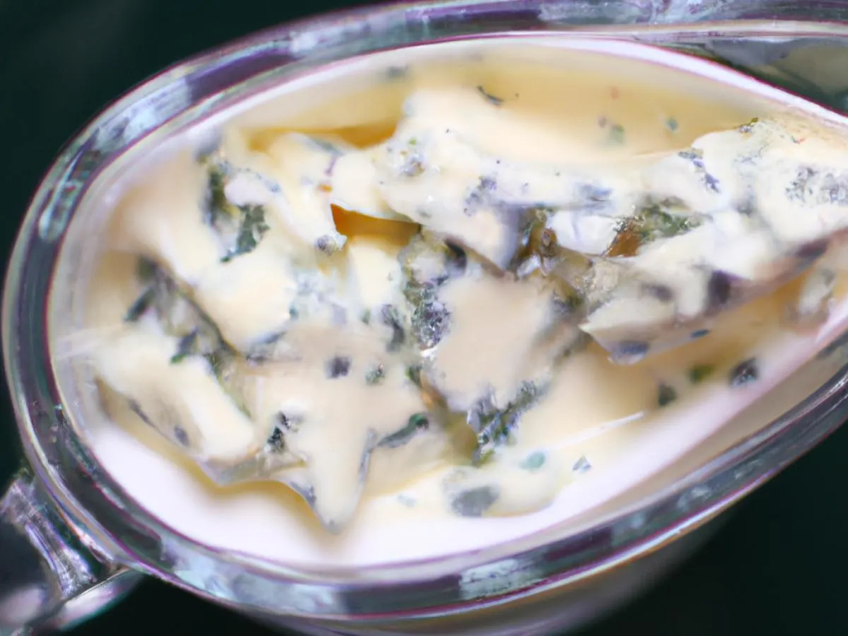 Blue Cheese Dressing