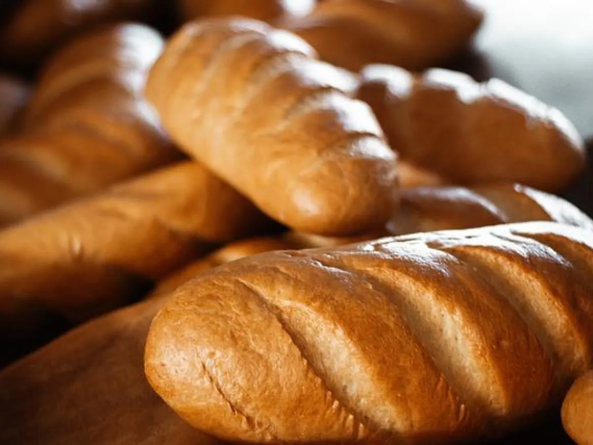 10 Pieces of French Bread
