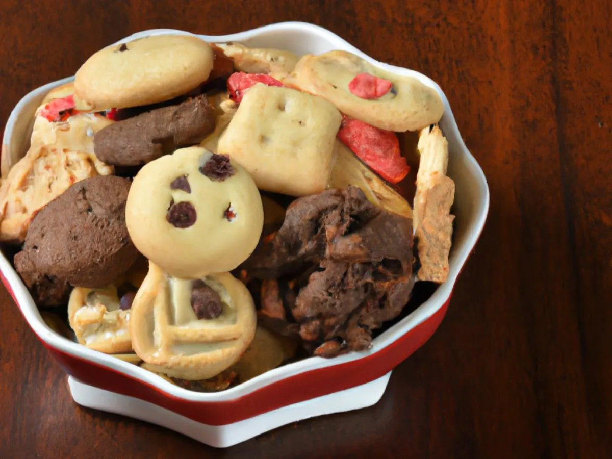 Cookie Bites