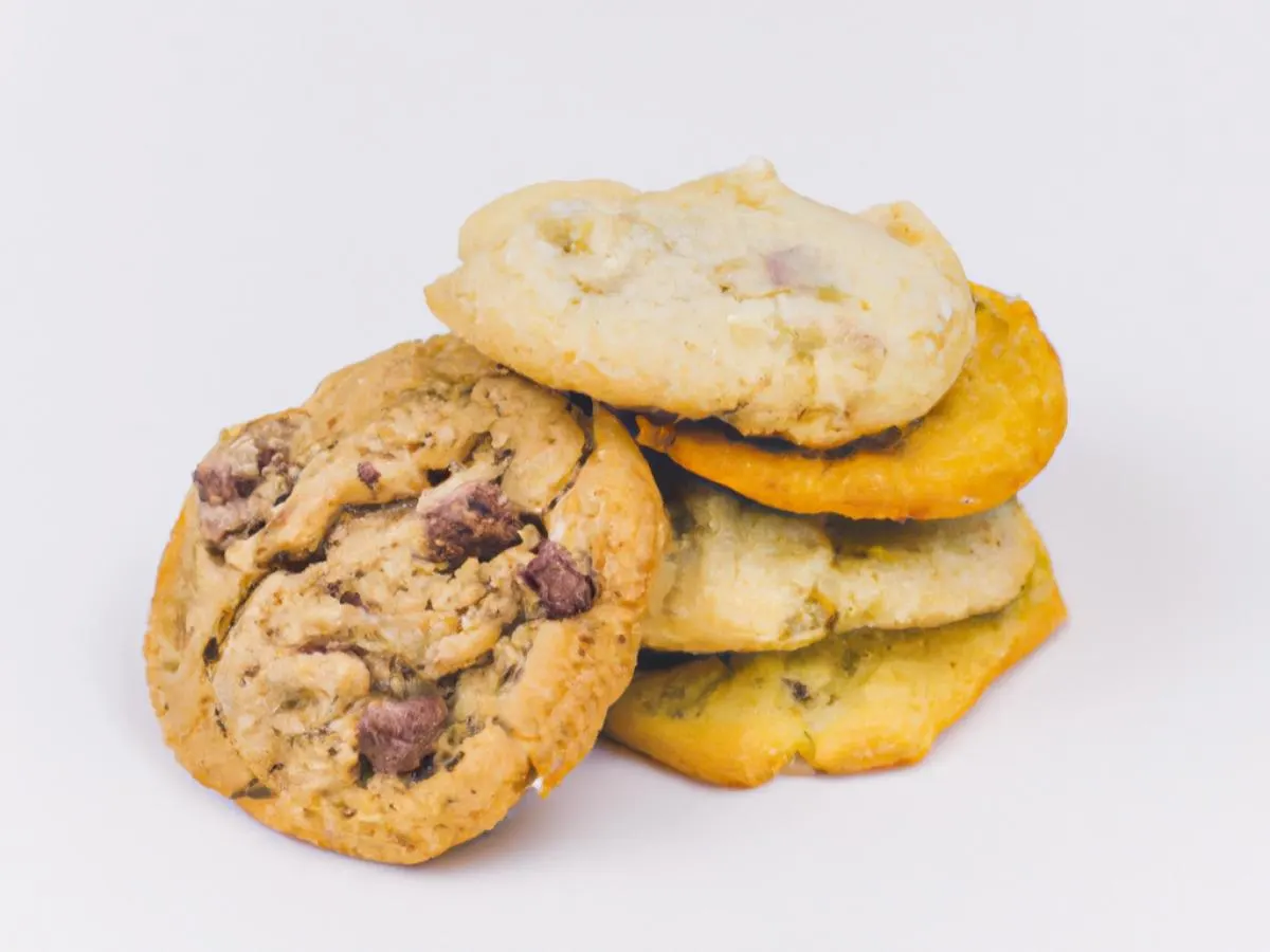 A Dozen Cookies