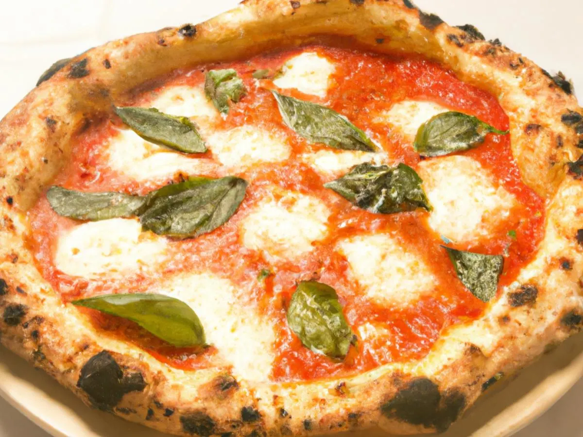 10" Neo Margherita Pizza Boxed Lunch