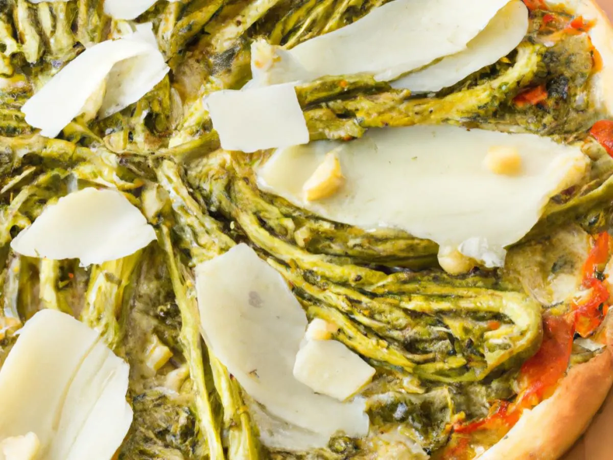 12" Gluten Free Artichoke Pesto Pizza Boxed Lunch