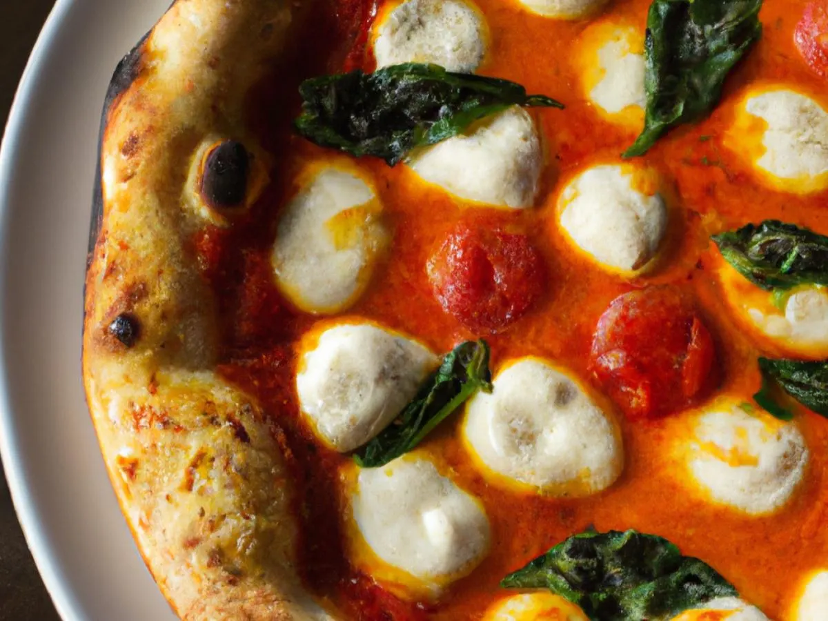 12" Gluten Free Neo Margherita Pizza Boxed Lunch