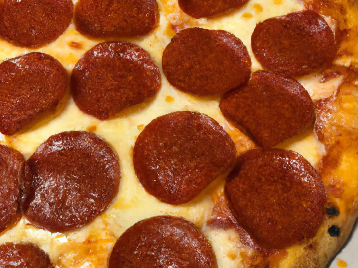12" Gluten Free Pepperoni Pizza Boxed Lunch