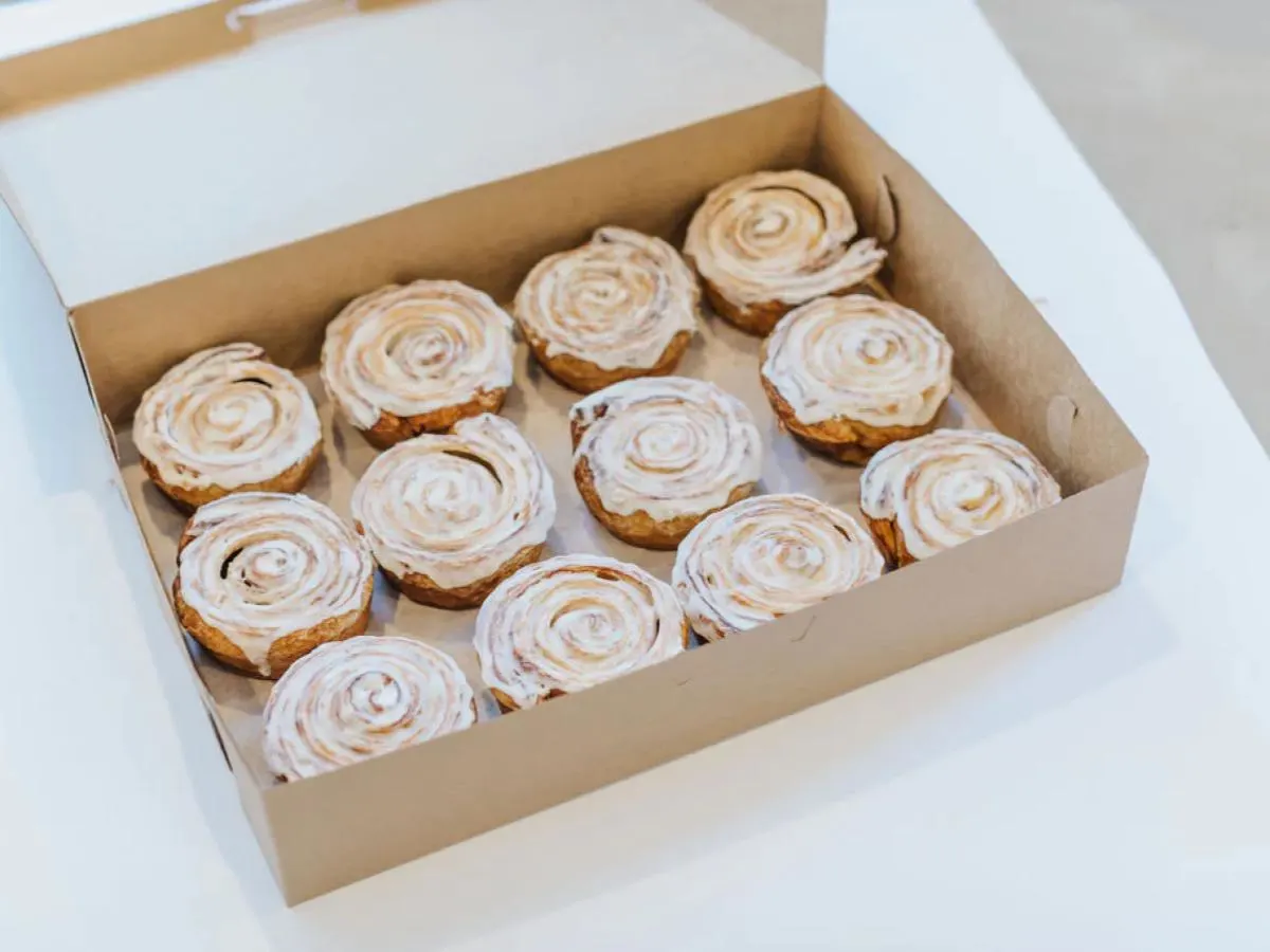 Dozen Cinnamon Rolls