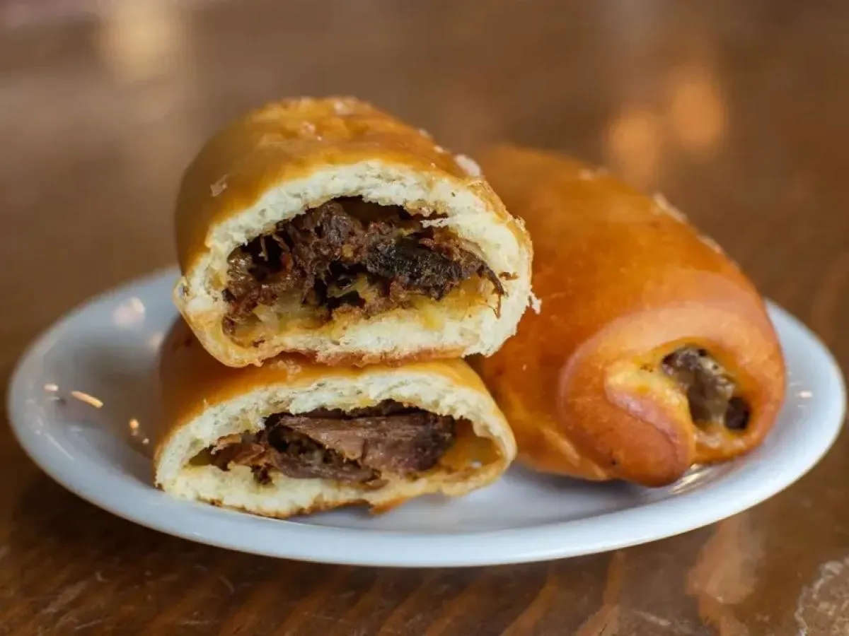 Half Dozen Brisket and Cheese Kolache