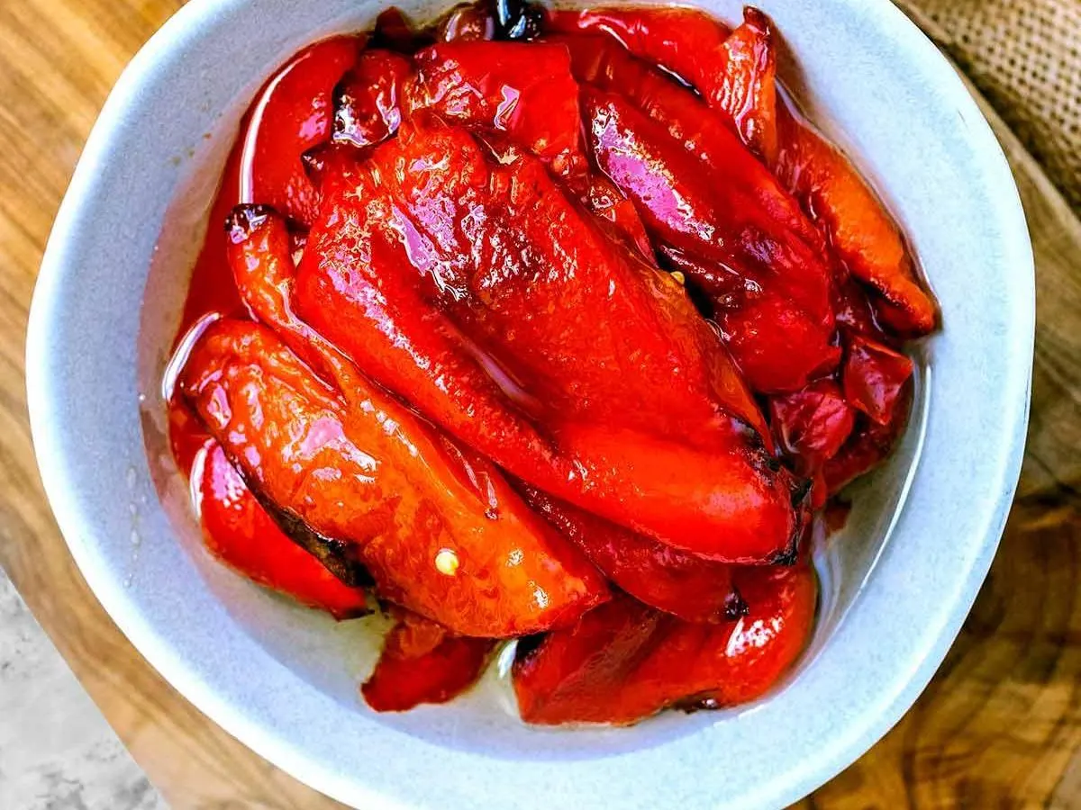 Roasted Red Pepper Roasted Red Pepper