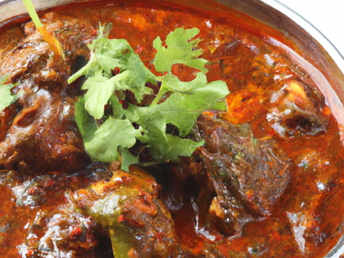 Lamb Handi Lamb Handi