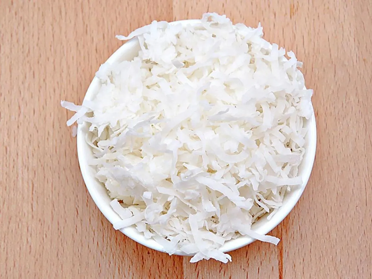 Coconut Flakes Coconut Flakes