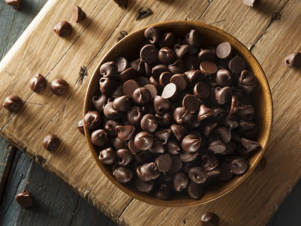 Chocolate Chips Chocolate Chips