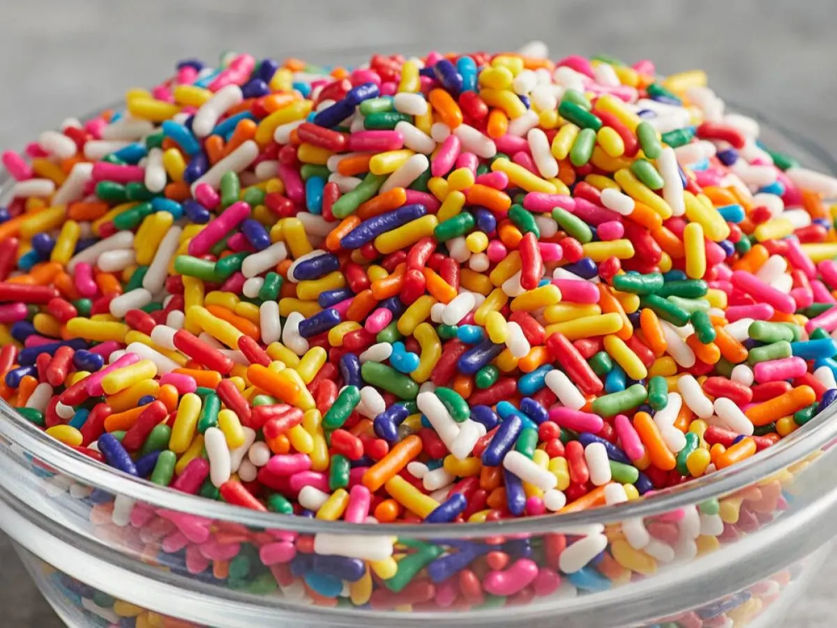 Sprinkles Sprinkles