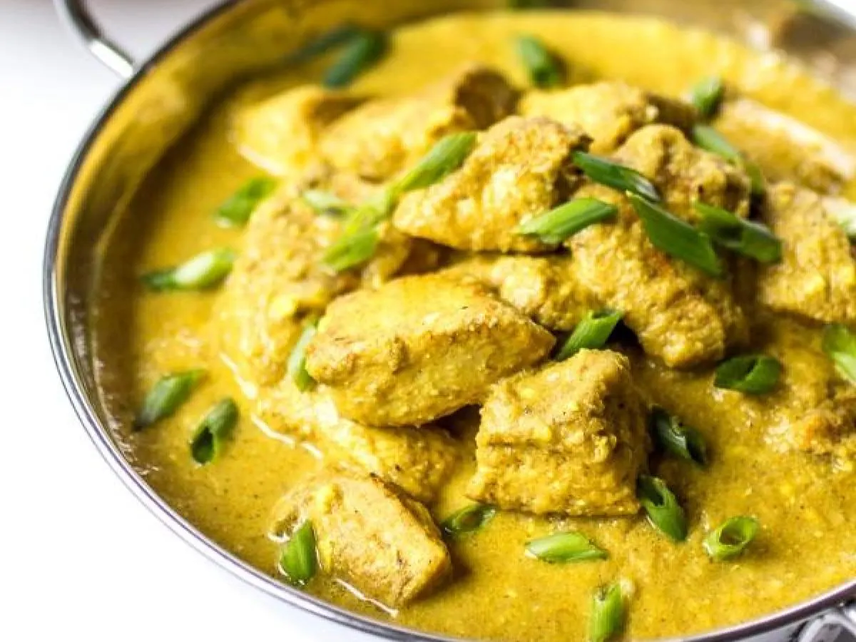 Chicken Korma Chicken Korma
