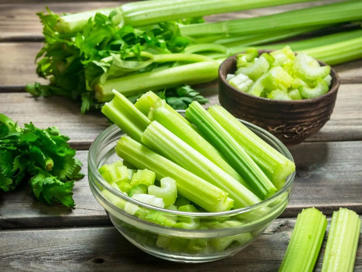 Celery Celery