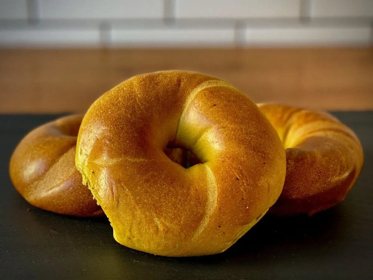 Egg Bagel Egg Bagel