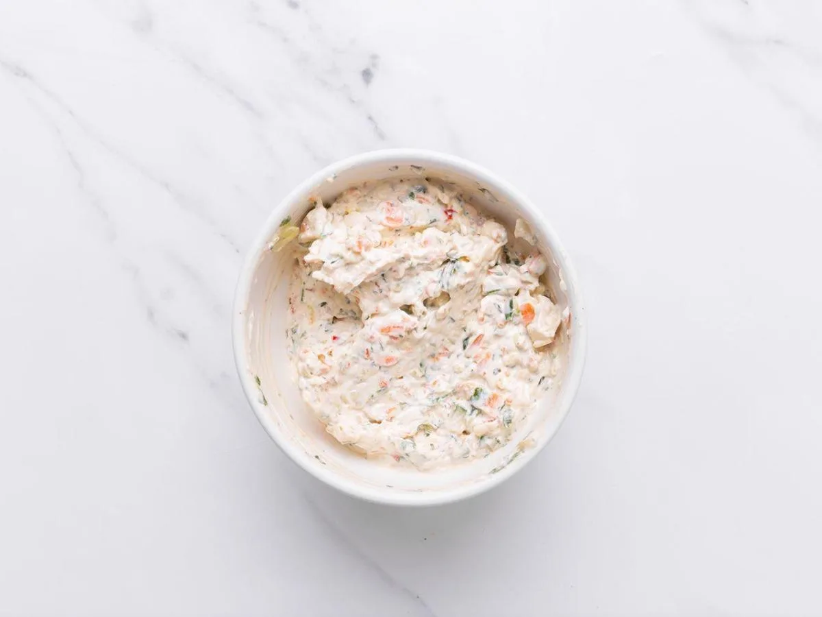 Veggie Cream Cheese Veggie Cream Cheese