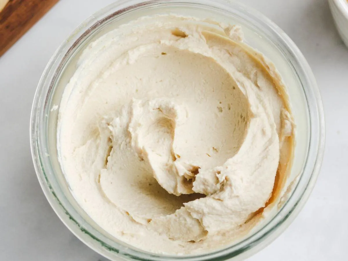Vegan Cream Cheese Vegan Cream Cheese