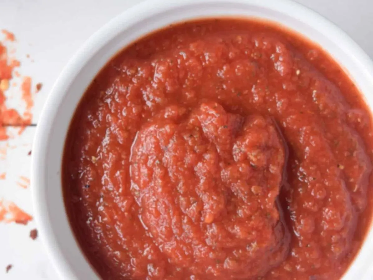 Vegan Marinara Vegan Marinara