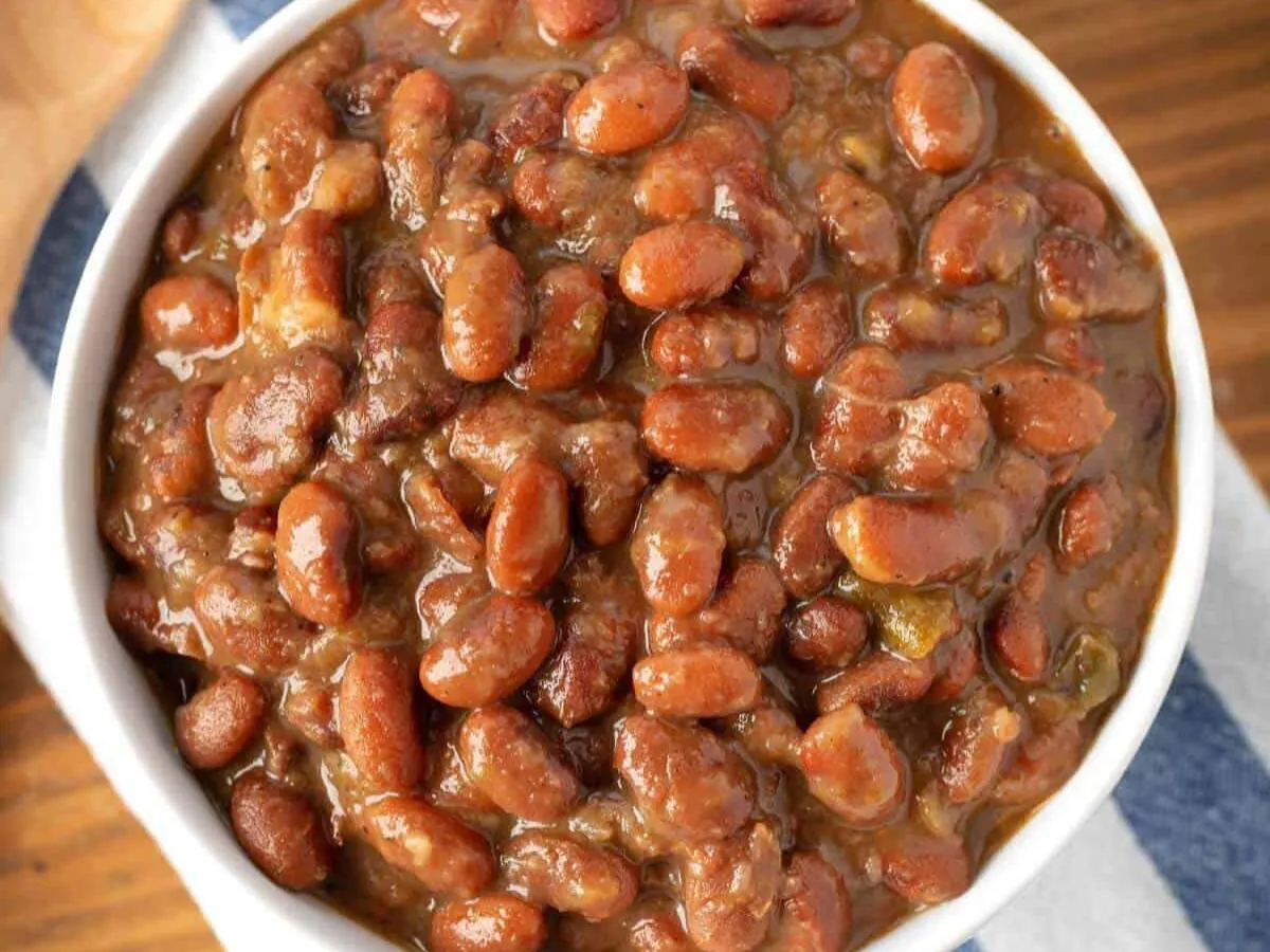Side of Pinto Beans Side of Pinto Beans