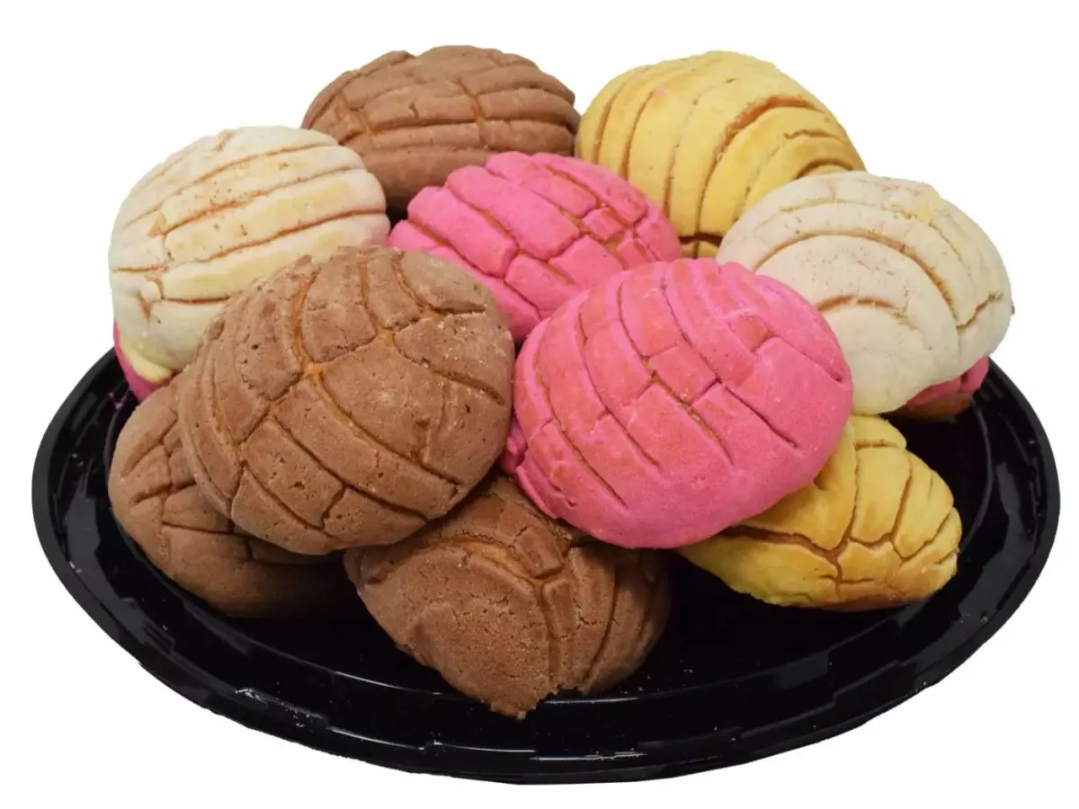 Mini Conchas Mini Conchas