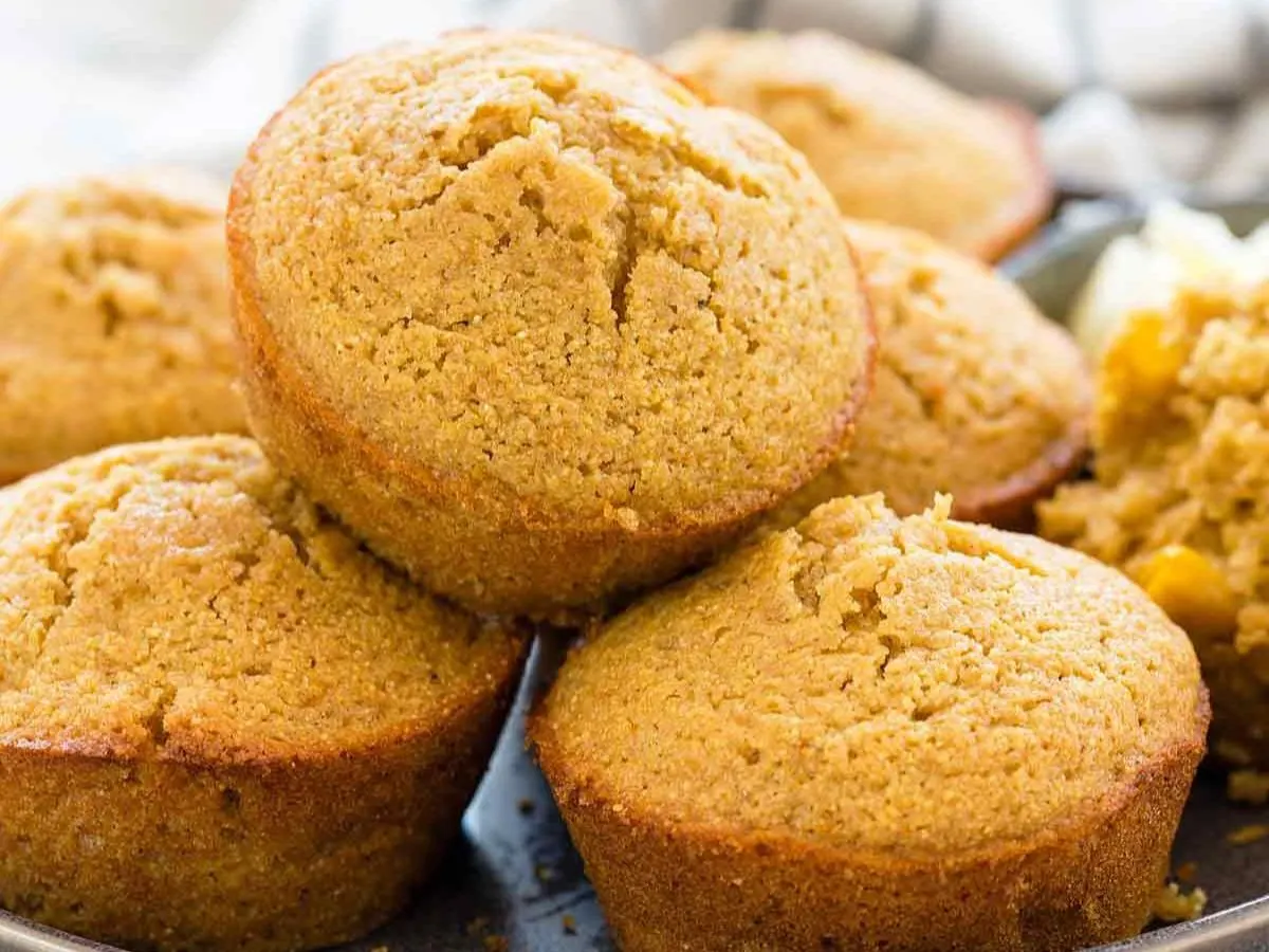 Fresh Corn Muffins Fresh Corn Muffins