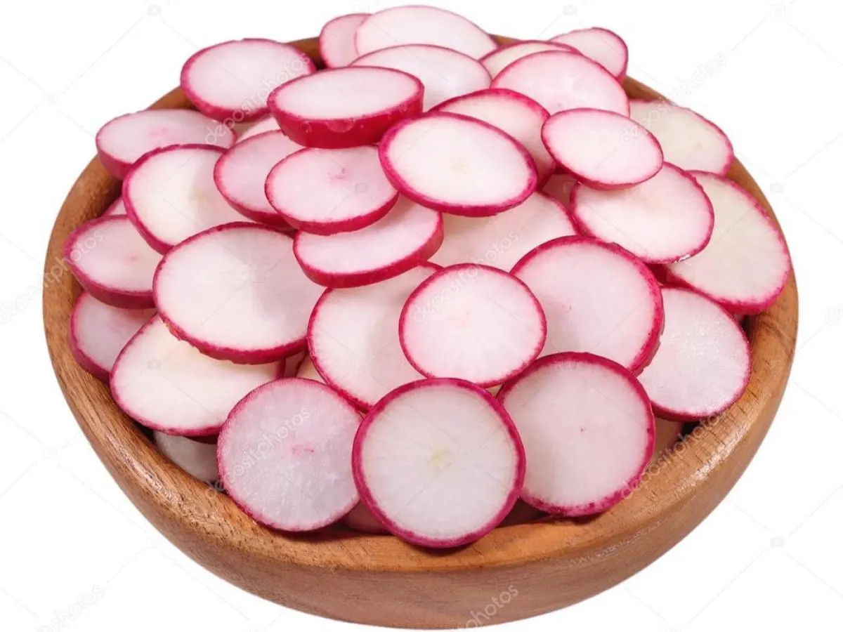Radish Radish