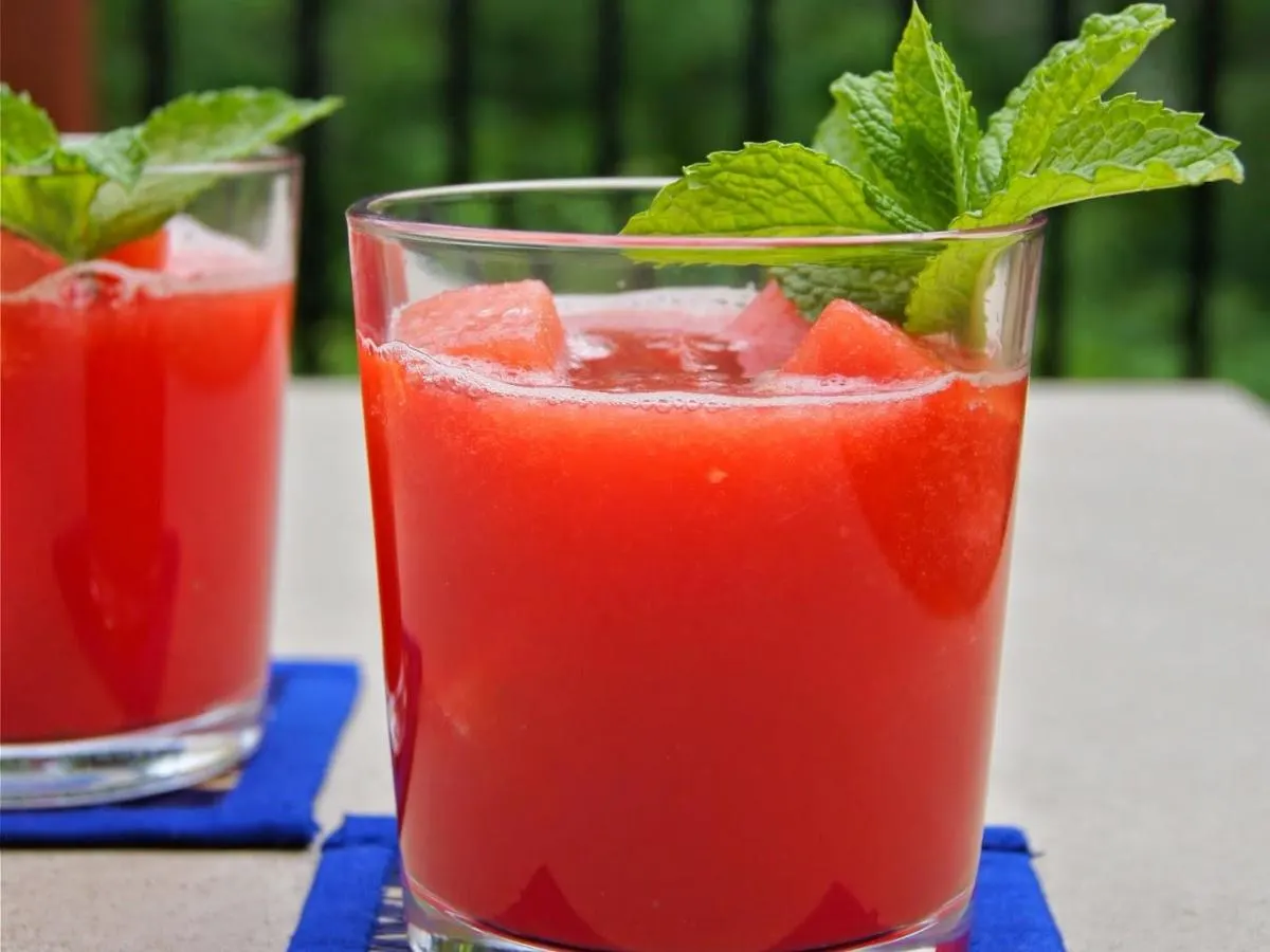 Watermelon Agua Fresca Watermelon Agua Fresca