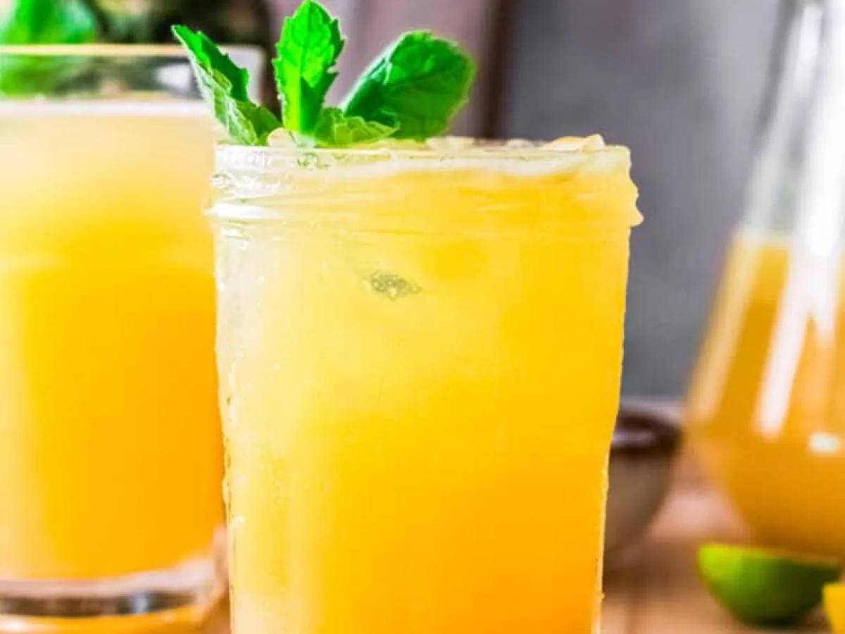 Pineapple Agua Fresca Pineapple Agua Fresca
