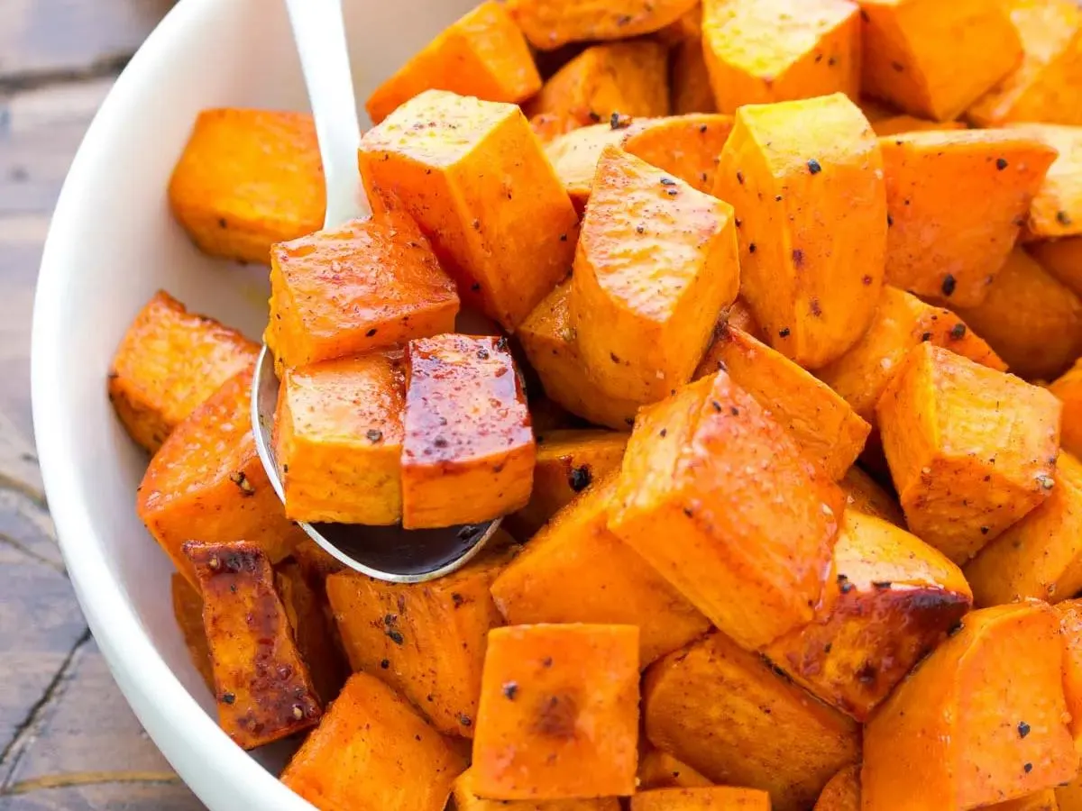 Roasted Sweet Potato Roasted Sweet Potato