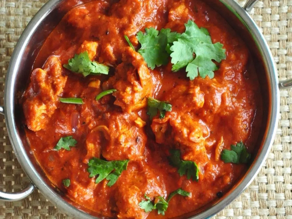 Chicken Tikka Masala Chicken Tikka Masala