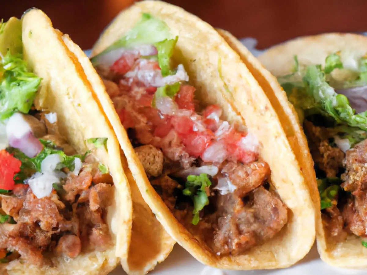 Carnitas Taco Box Carnitas Taco Box