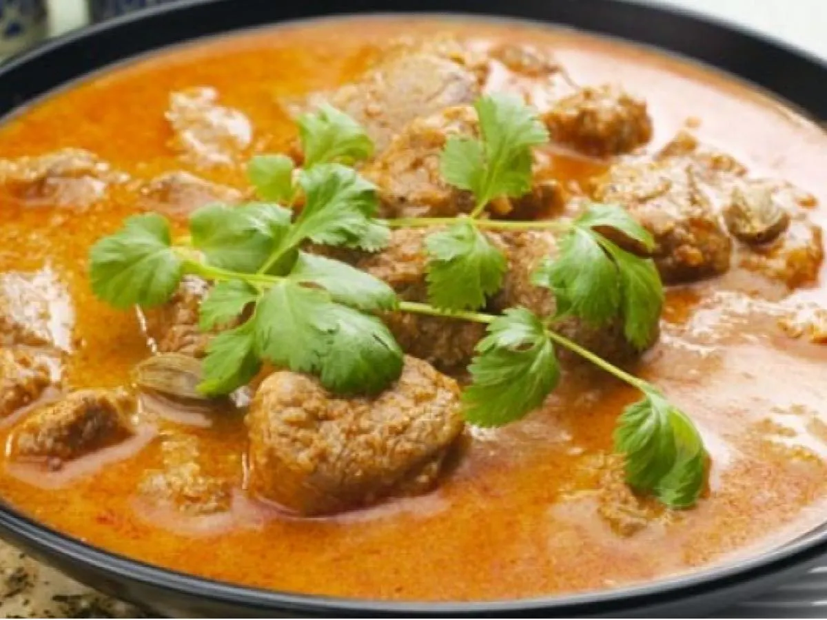Lamb Korma