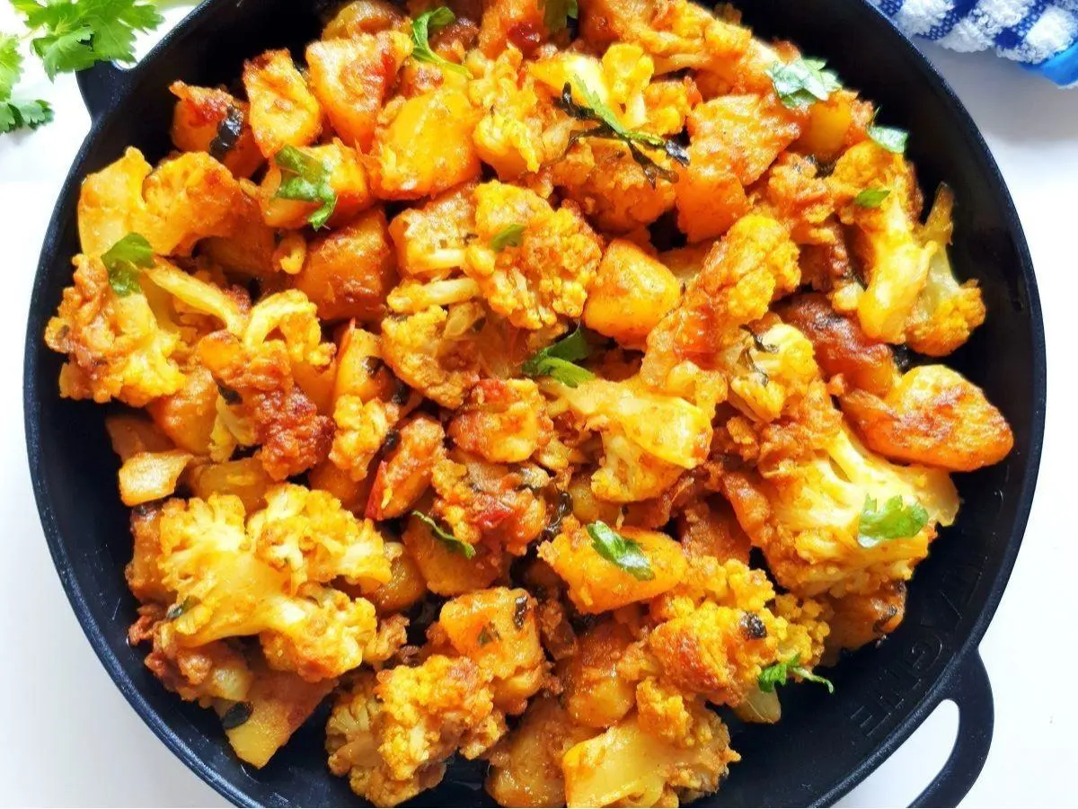 Aloo Gobhi