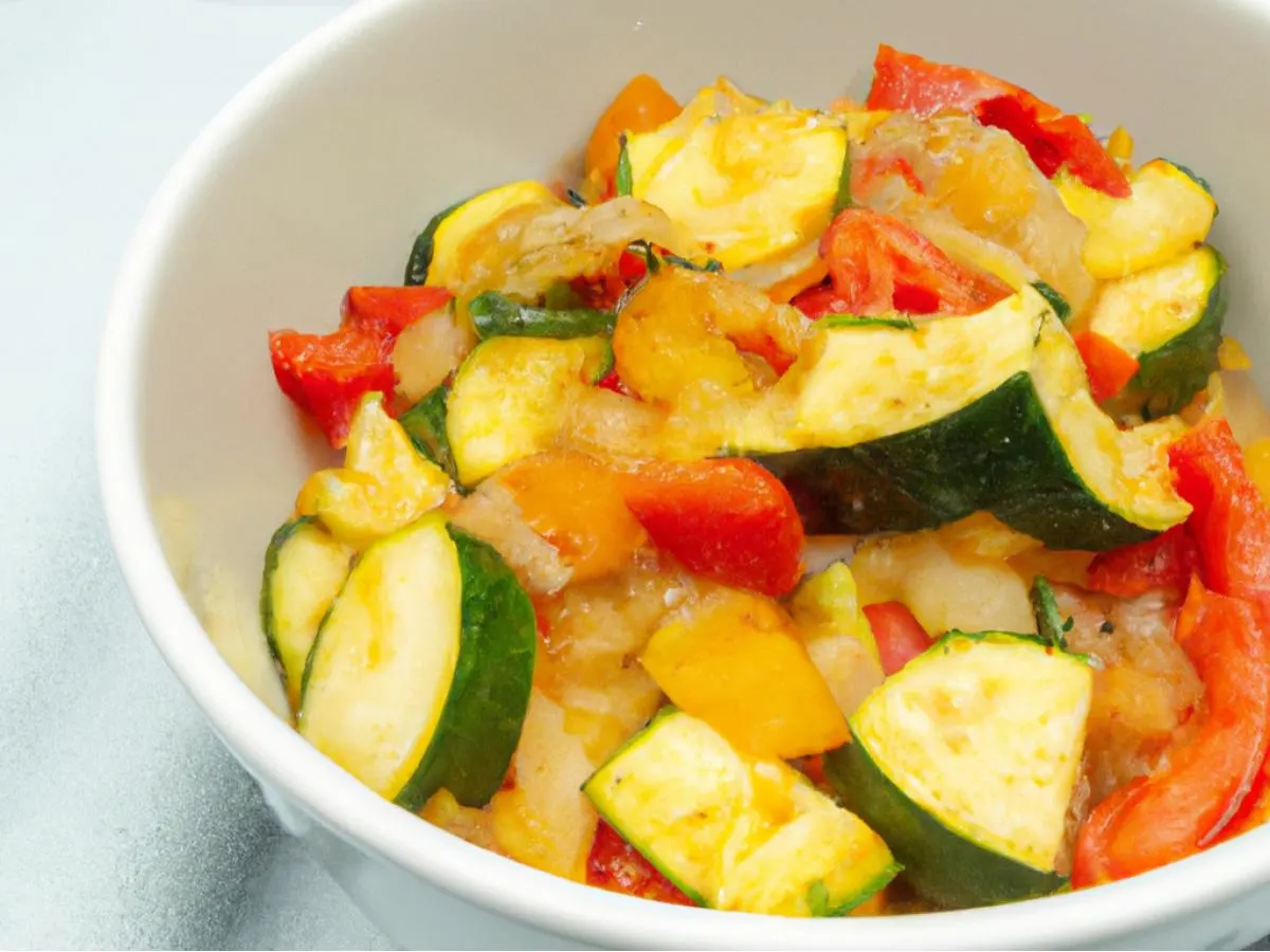 Small Vegetarian Mix Small Vegetarian Mix
