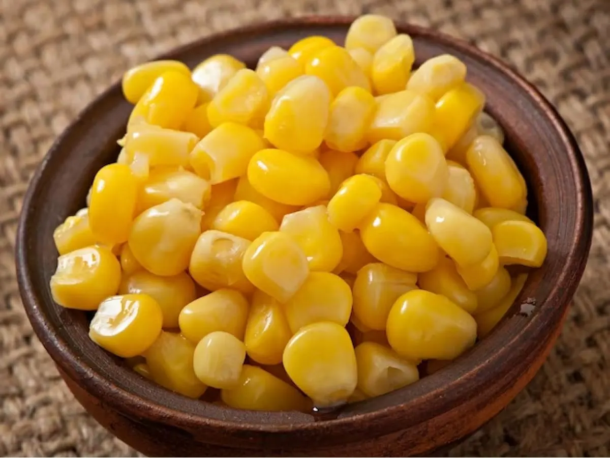 Small Corn Small Corn