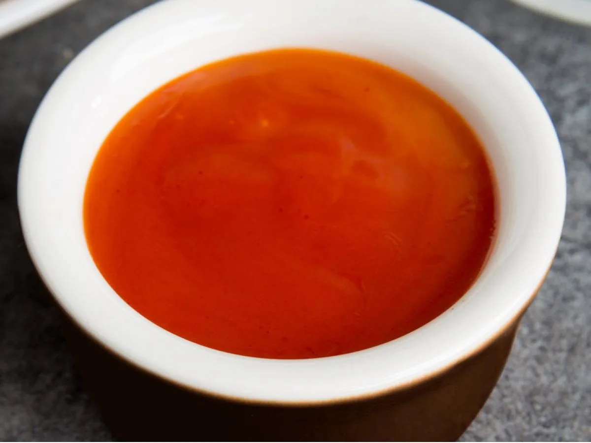 Hot Sauce Hot Sauce