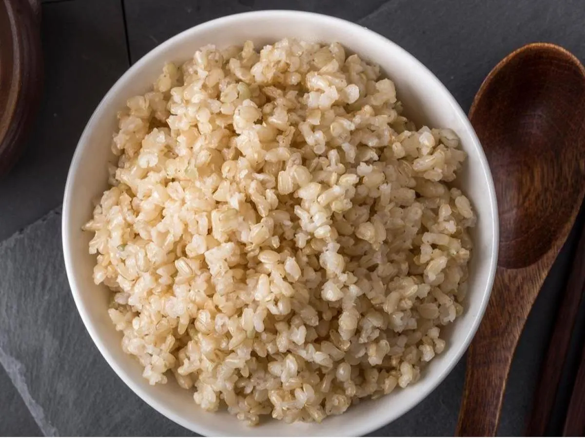 Brown Rice Brown Rice