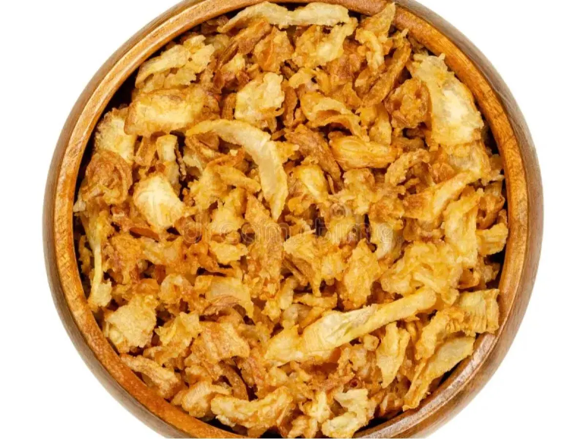 Onion Crisps Onion Crisps