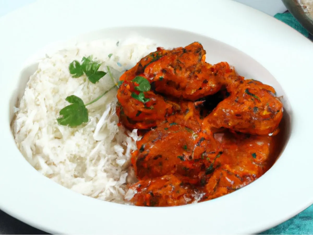 Murgh Makhani (Butter Chicken) [18 oz]