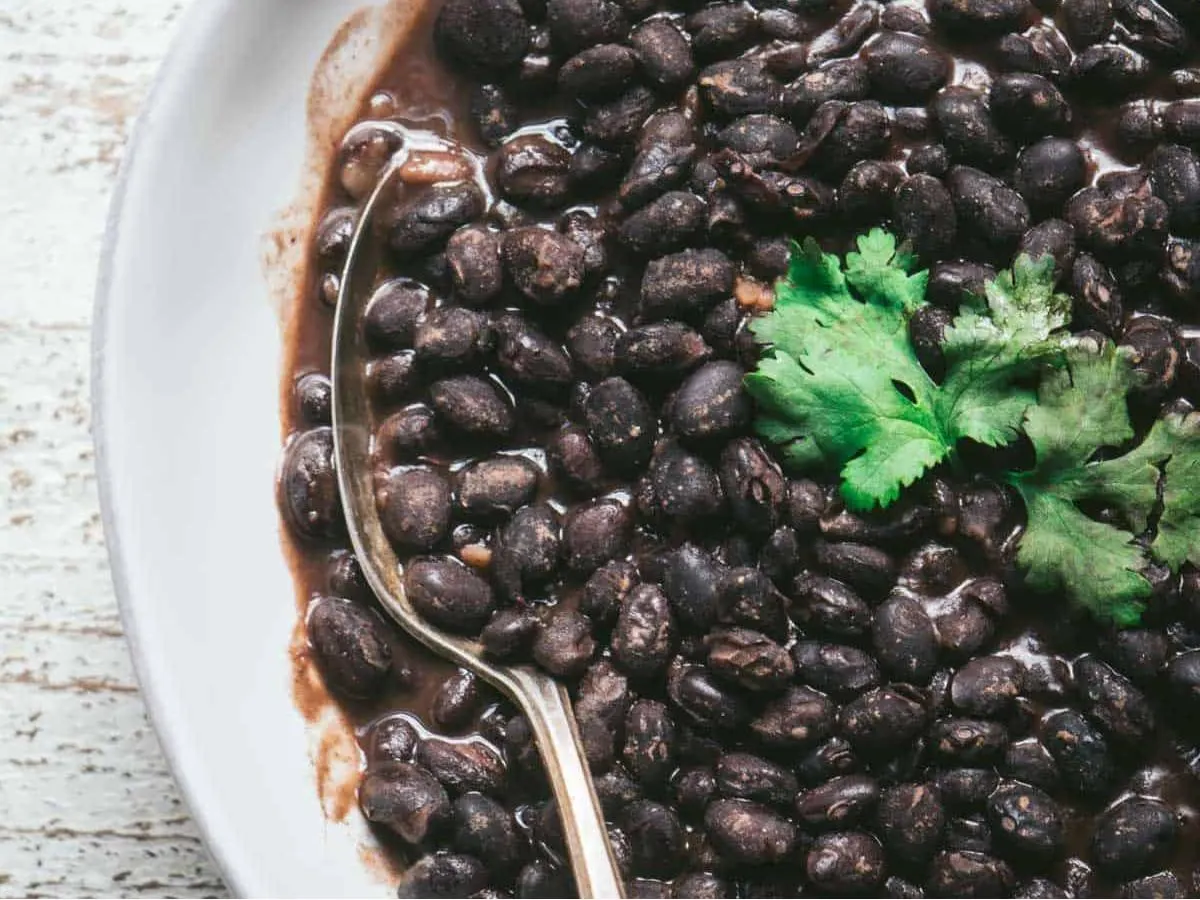 Vegetarian Black Beans Vegetarian Black Beans