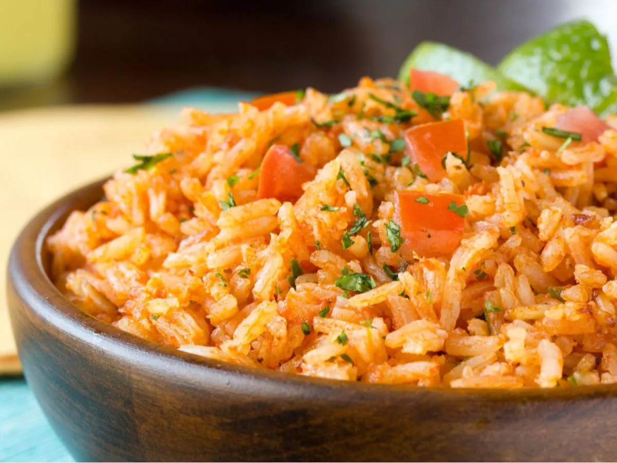 Mexican Rice Mexican Rice