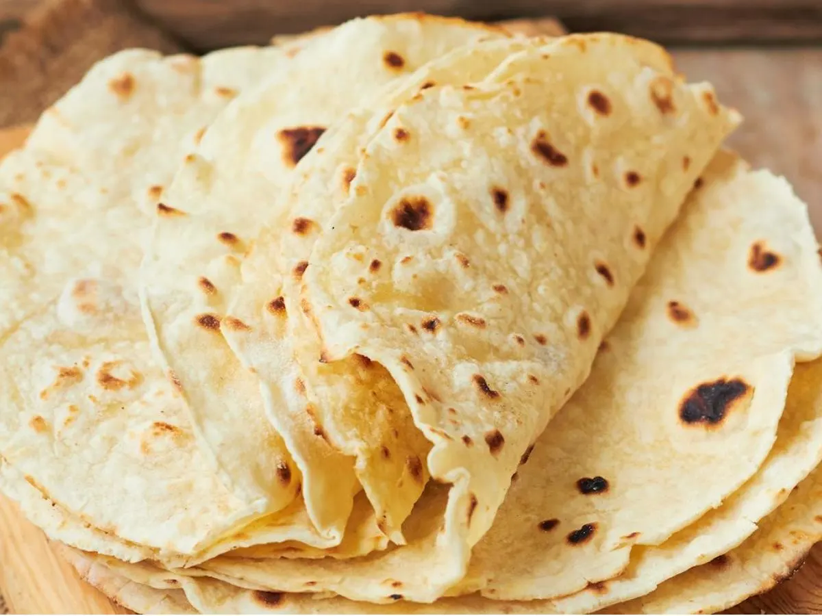 Flour Tortillas Flour Tortillas