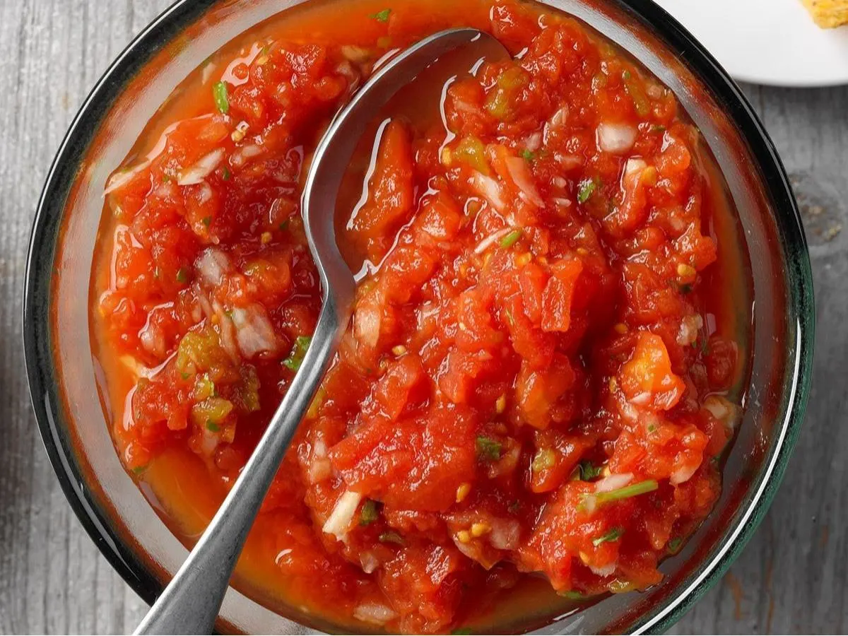 House-made Salsa House-made Salsa