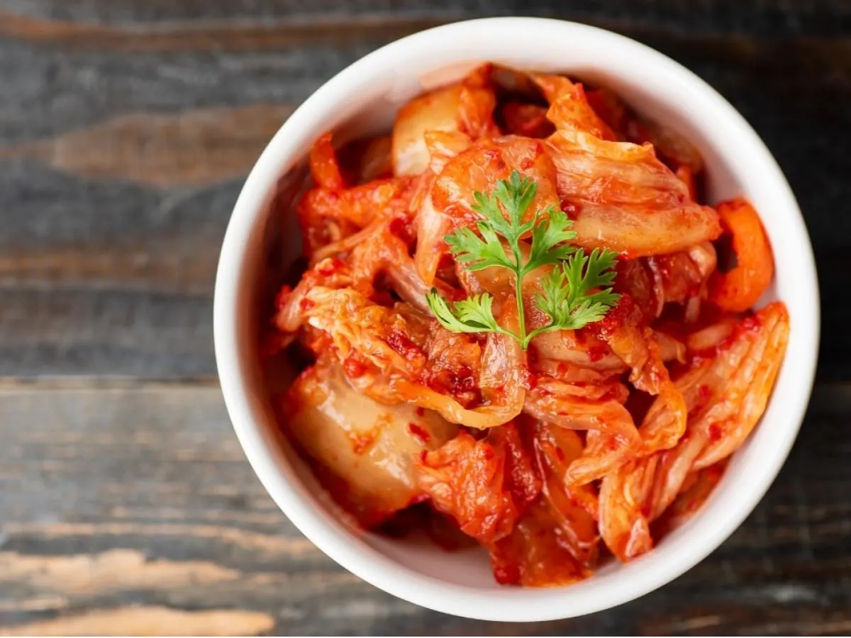 Kimchi Kimchi