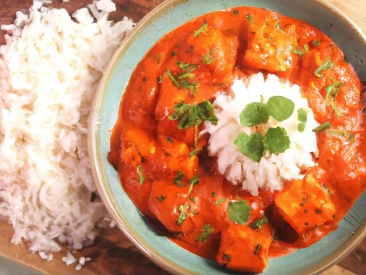 Paneer Tikka Masala [18 oz]