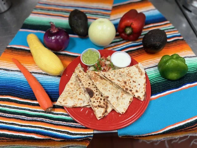 Chicken Quesadilla Chicken Quesadilla