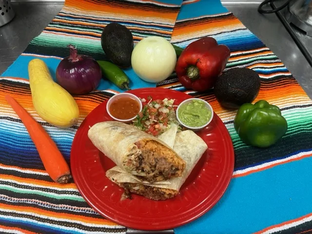 Carnitas Burrito Carnitas Burrito