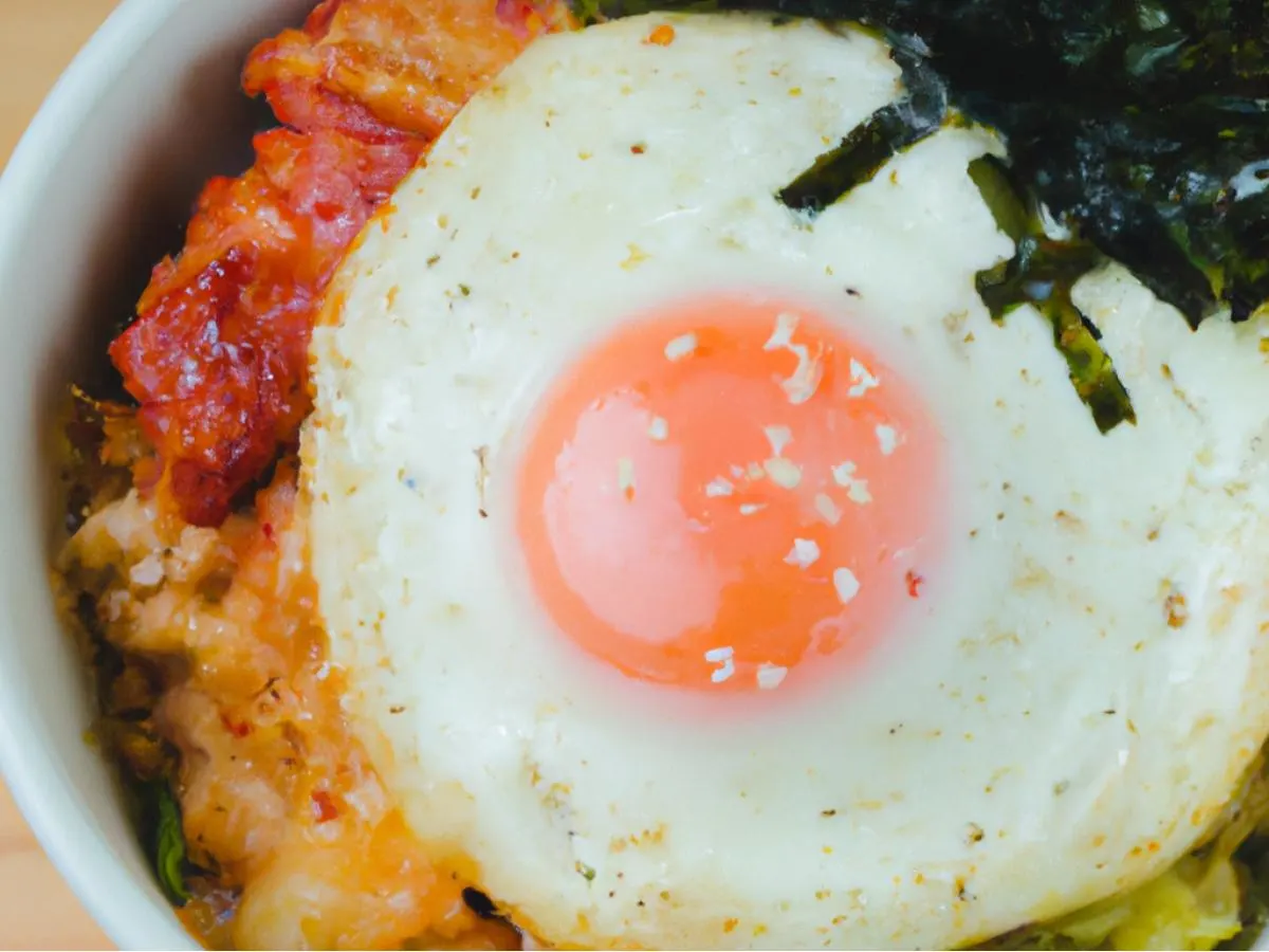 Kimchi Fried Rice Kimchi Fried Rice
