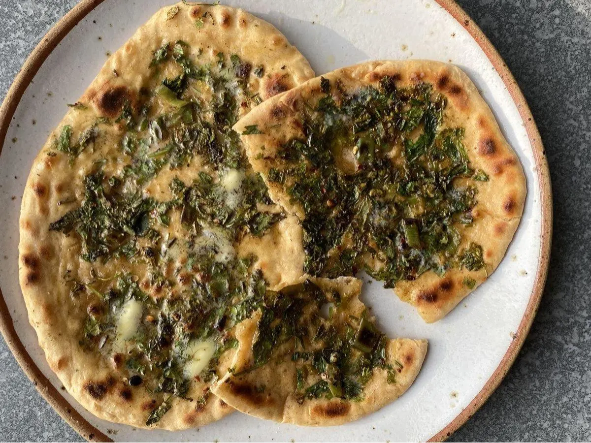 Chili Naan Chili Naan