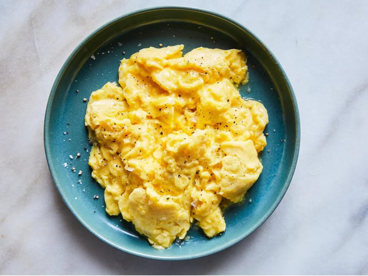 Scrambled Eggs Scrambled Eggs