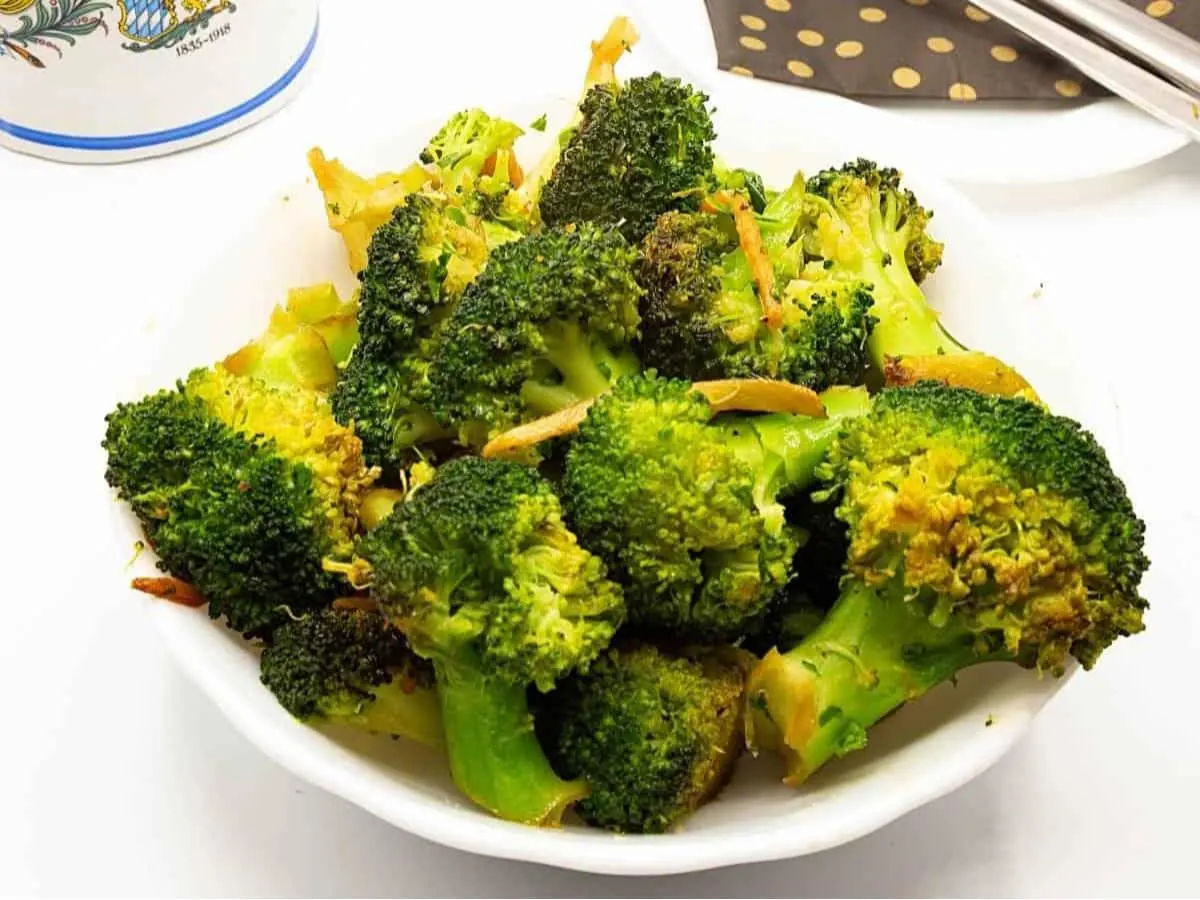 Sauteed Broccoli With Garlic Sauteed Broccoli With Garlic